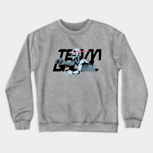 Team Ghuul Side Crewneck Sweatshirt